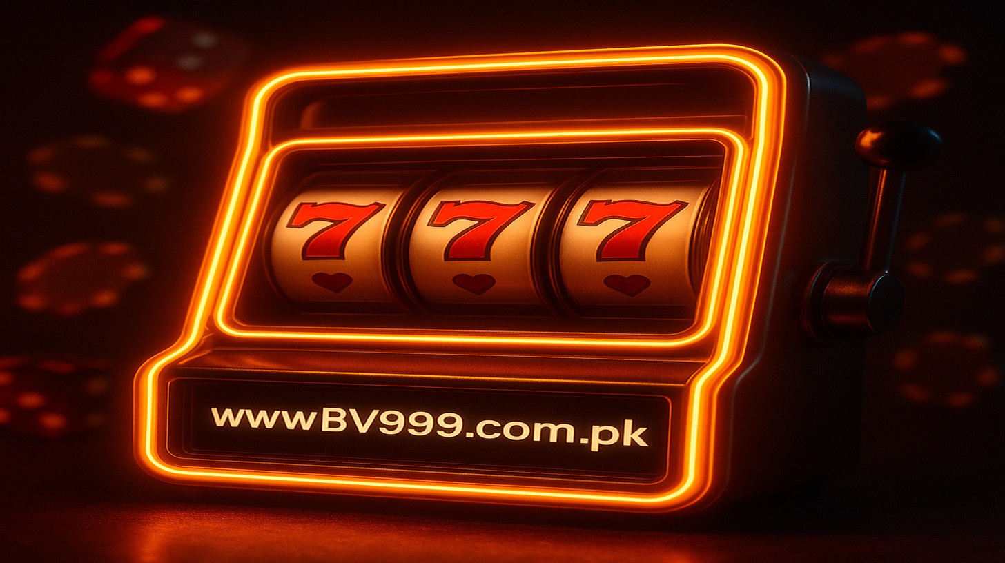 BV999 Gaming Pakistan offers premier rewards and complimentary game credits for players on the BV999 platform.
